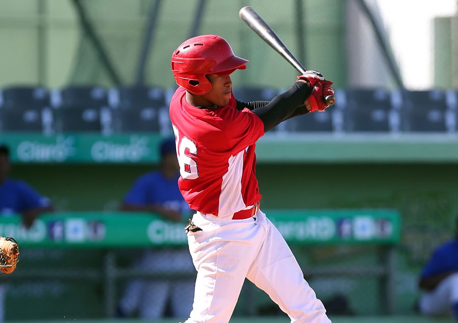 OOTPPadres's tweet photo. Padres trade Blake Swihart, Giron, and A. Smith to the Astros for Josh D. Fields, Nestor Muriel, Kyle Tucker, and Ronny Rafael. https://t.co/1OHgAB86BK