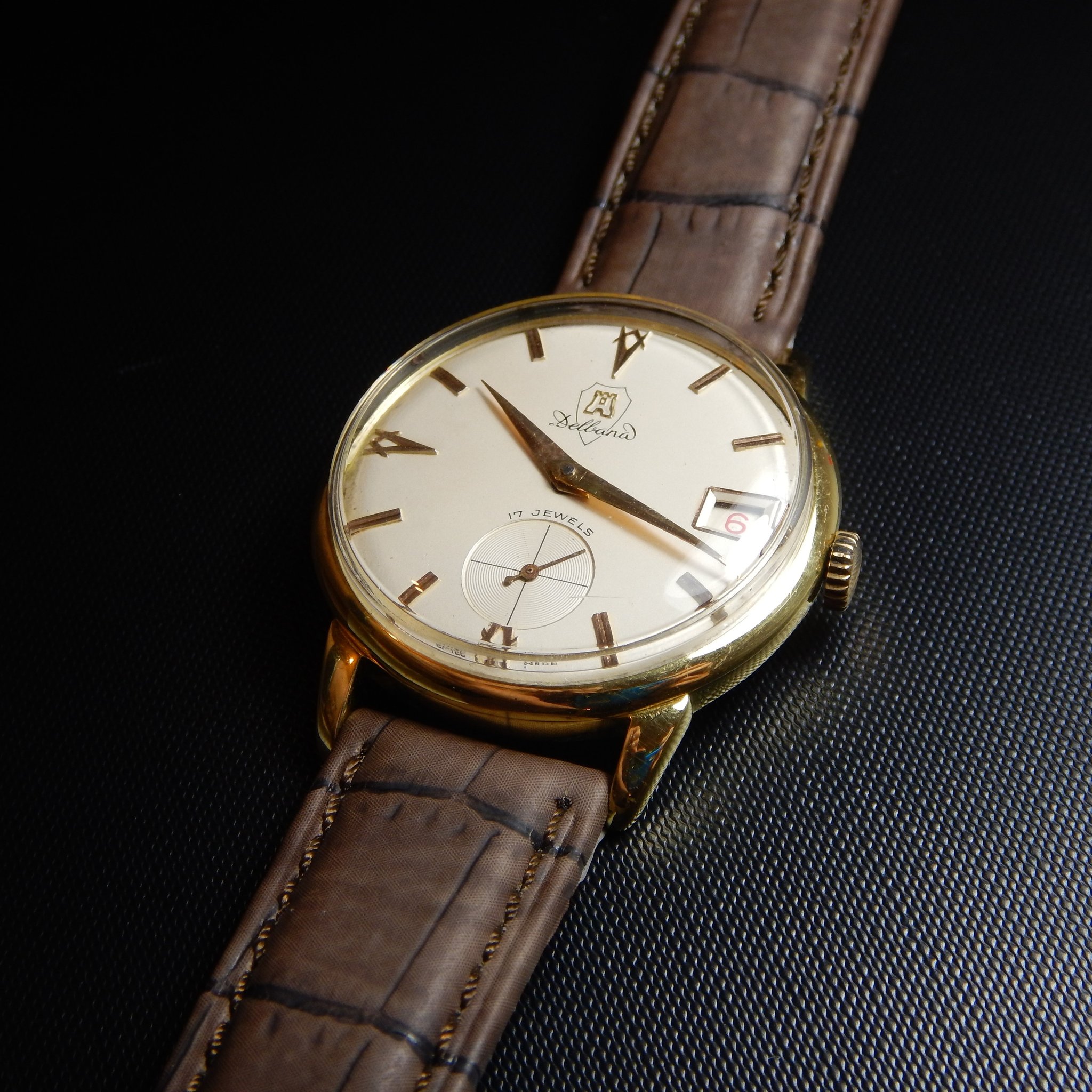 ElExploradorMecanico on X Mira la restauracion completa de este reloj delbana antiguo aca https t VKLwcibLvx wristwatch vintagewatches https t JUyHfwPieL X