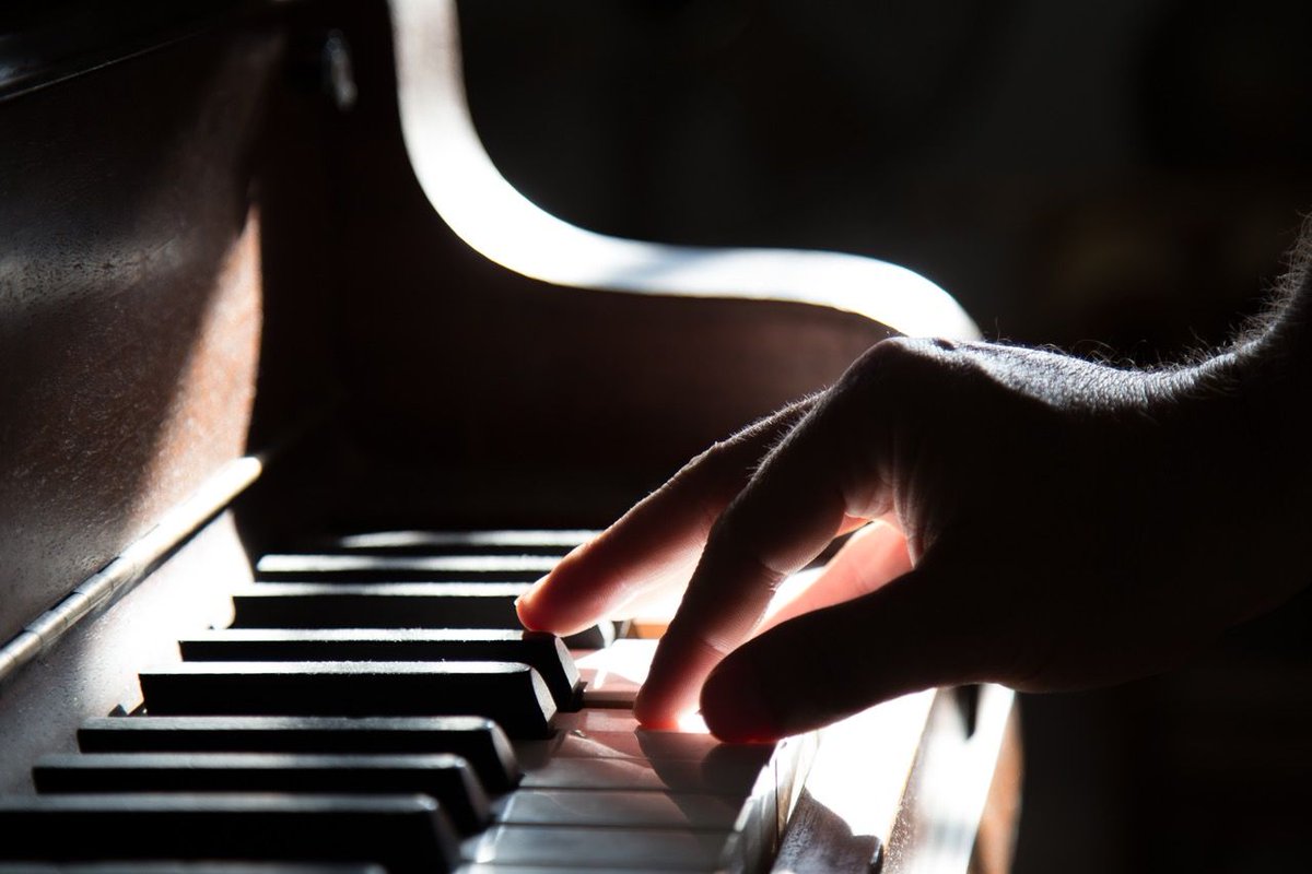 InterestingInst's tweet photo. Without music, life would be a mistake. Where words fail, music speaks. Music is the universal language of mankind. #wisdom #Music #love https://t.co/kIqym8MzgU