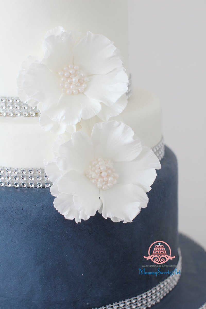 シュガークラフトシリコン抜き型 オーナメントドロップ ケーキの飾り