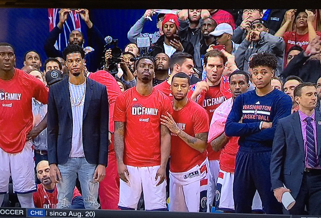 wildboyshq's tweet photo. Horford bank shot reactions: a study @BigWos @ringer @billbarnwell @ZachLowe_NBA @drewmagary @BillSimmons @kpelton @WindhorstESPN @JohnWall https://t.co/jHYy4oaIah