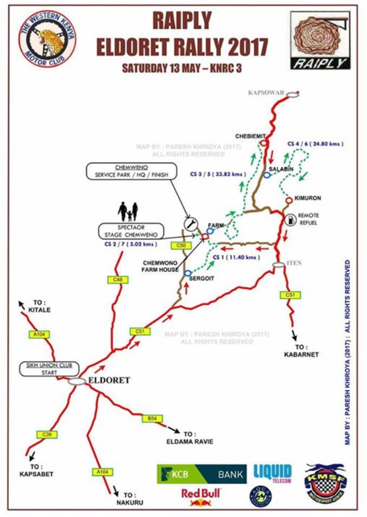 We are ready for #EldoretRally! Come out and #watch at #Chemweno! #Hai #RallyChix #racing <a href="/haialivekenya/">Liquid Intelligent Technologies Kenya</a> <a href="/LiquidMSKenya/">Liquid Motor Sport K</a> @LiquidTelecomKe