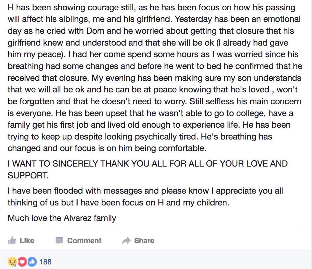 HelpHMeetGaga's tweet photo. Thank you #LittleMonsters let's not give up hope that @ladygaga will hear H's wish &amp; honor him. 🎗🖤⚡️ #HelpHMeetGaga #GagaMeetH #LadyGaga https://t.co/q2lGDx6anQ