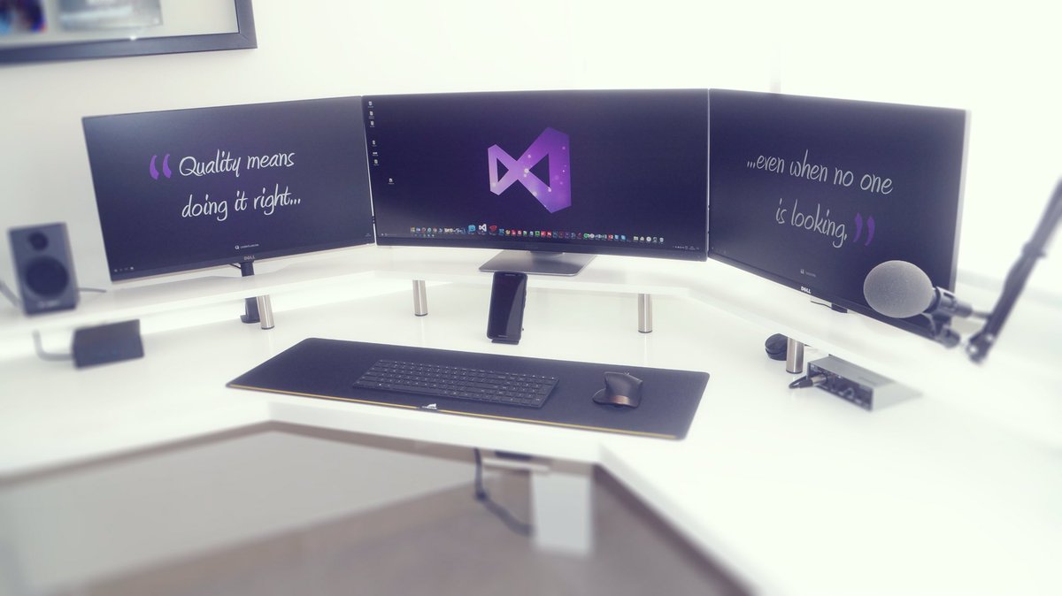 RightCodeMx's tweet photo. quality means doing it right, even when no one is looking... #RightCode #CodeTheRightWay #Development #Software #Microsoft #VisualStudio https://t.co/7wswHClvxJ