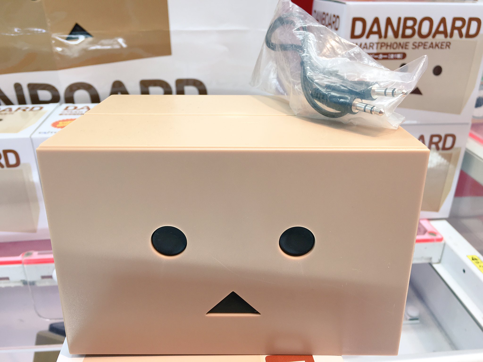 טוויטר タイステ大須店 בטוויטר プライズ ダンボースマホスピーカーは残り僅かでございます٩ W و まだ2色ありますよ Enjoy Music タイトー 大須 ダンボー スマホスピーカー T Co Nqbvsxayvc