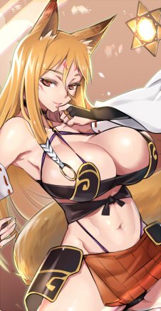 コンコレちょろっと出し、1.8と勝手版でそれぞれ担当の5尾描く予定なので、お仕事の合間合間に少しずつ進めて行くのよ。
図鑑も1.8は全員描き下ろし、勝手版は緋威狐と華香狐には描き下ろし用意する予定。…ちょっと自分でハードル上げすぎた。 