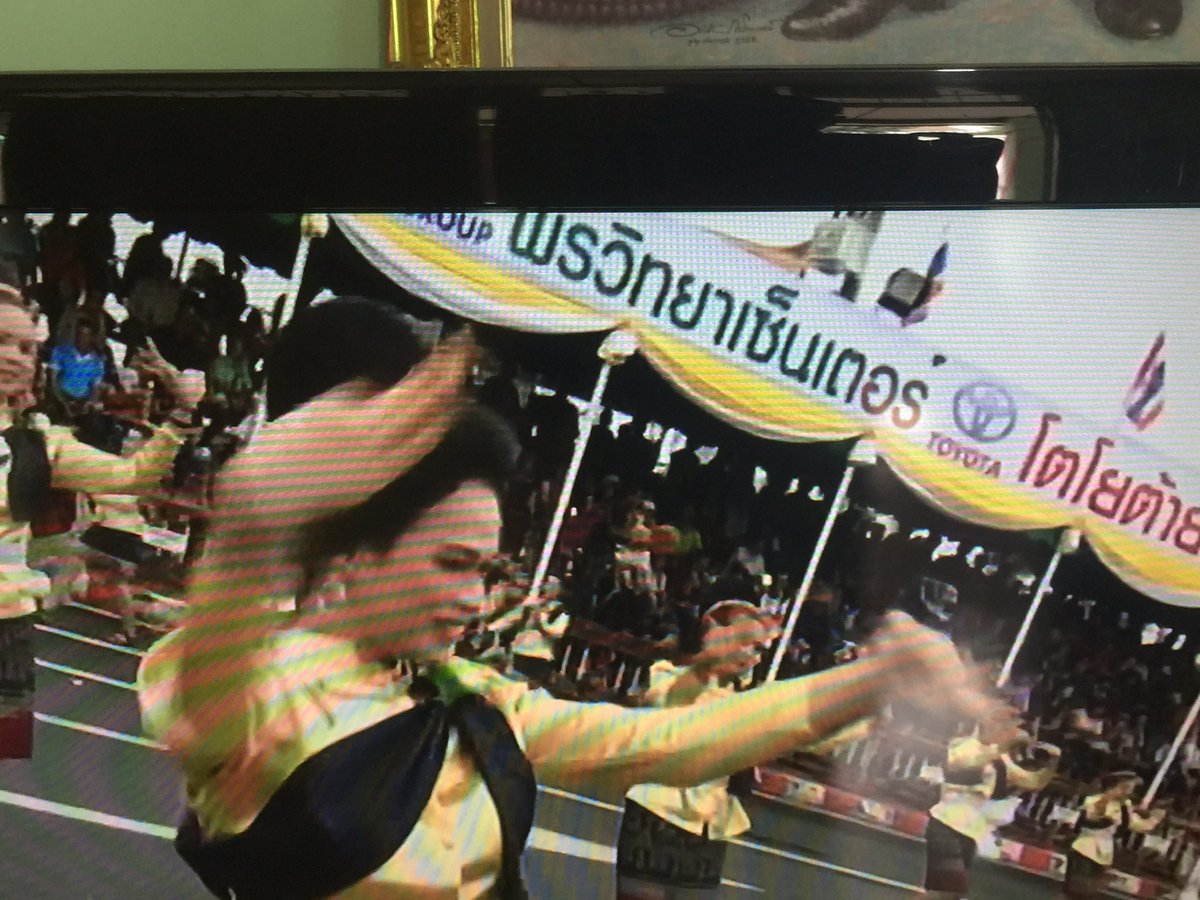 อากาศดีมาก ไม่ร้อน ไม่มีแดด ในงานบุญบั้งไฟยโสธร /ก่อนหน้านี้มีฝนตกลงมา #NationTV