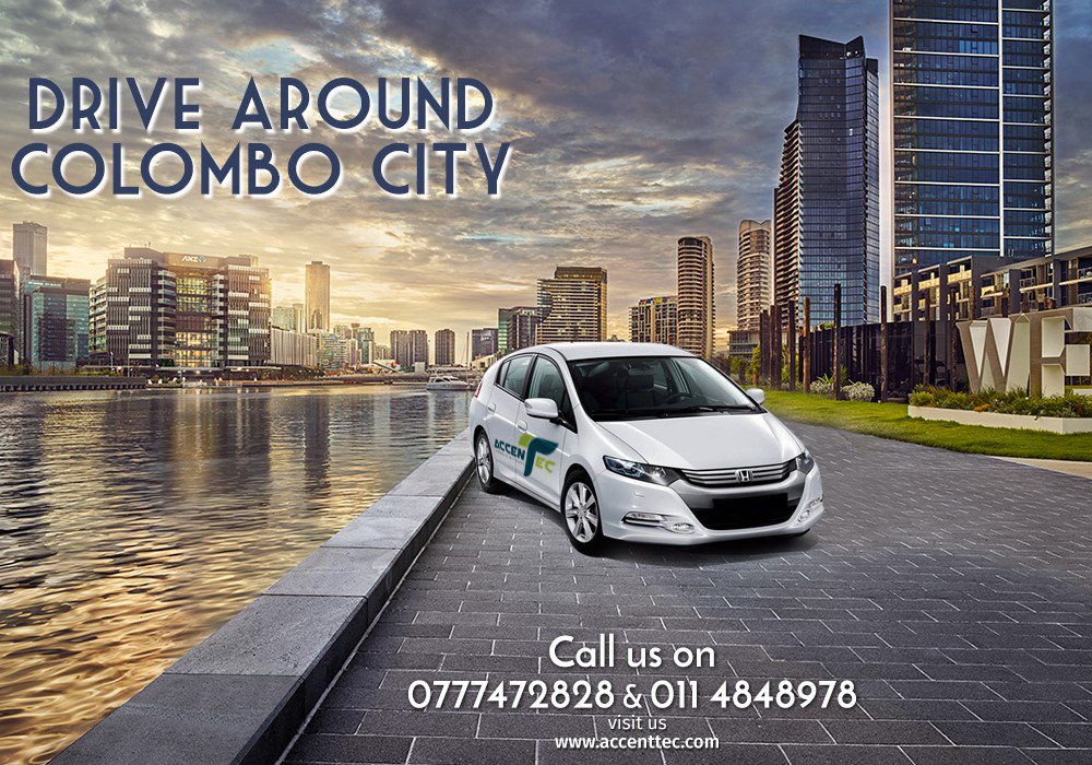 Accentteclk's tweet photo. Drive around with us to see what Colombo city has to offer. 

#Colombo #Accenttec #SriLanka https://t.co/7t4yxqlaqJ