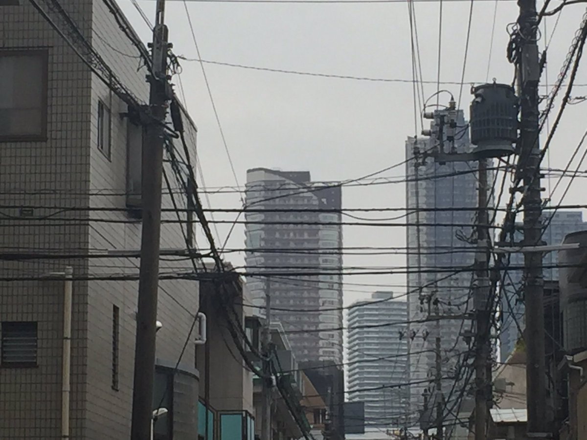 Tsuzuki シン ゴジラ シンゴジラ ロケ地 川崎市中原区丸子通2丁目 この前 新丸子へ行って来ました