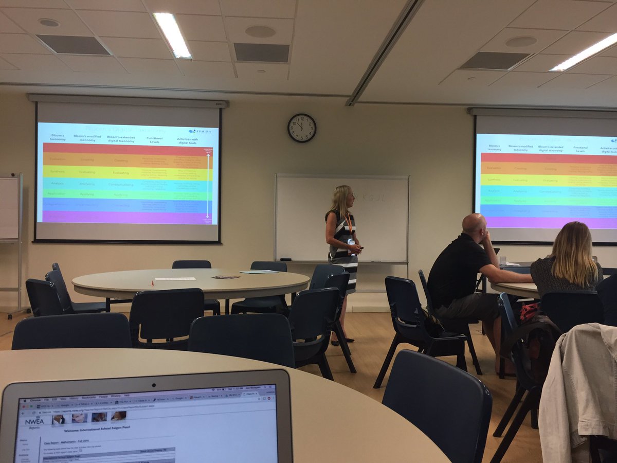 MrJonEDU's tweet photo. Turning STEM into STEAM - including the arts pushes students toward higher levels of Blooms Taxonomy https://t.co/j1XUdREGO0