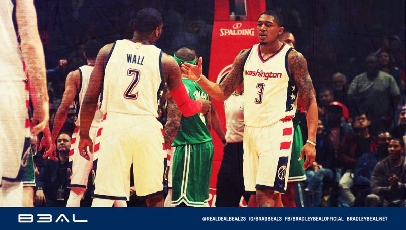 RealDealBeal23's tweet image. We’ll see you boys in Boston.