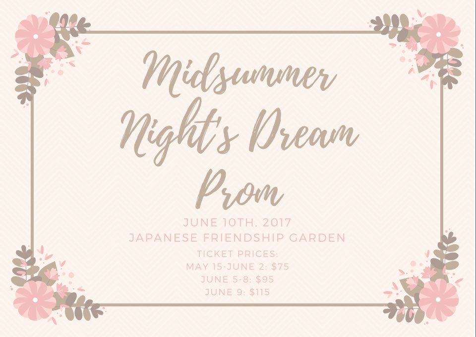 XVII_LIONS's tweet photo. PROM! https://t.co/z03VFKyga6
