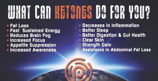 Kimmccll's tweet photo. What can ketones do for you?  https://t.co/YavKEDdOW0#keto//os #keto #ketones #ketosrock #ketolife #pruvit #mybody #ketobody https://t.co/F7Xr3PocMO