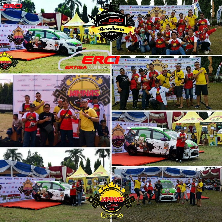 erci_purwakarta's tweet photo. Jamnas3ERCI 
Lap.Korpri LAMPUNG 
#Jamnas3ERCI
#Lampungkece
#ErtigatourdeLampung
#OliSayaSelaluLUPROMAX 
#PesonaIndonesia
#MyLifeMyAdventure https://t.co/jtkU2epFM8
