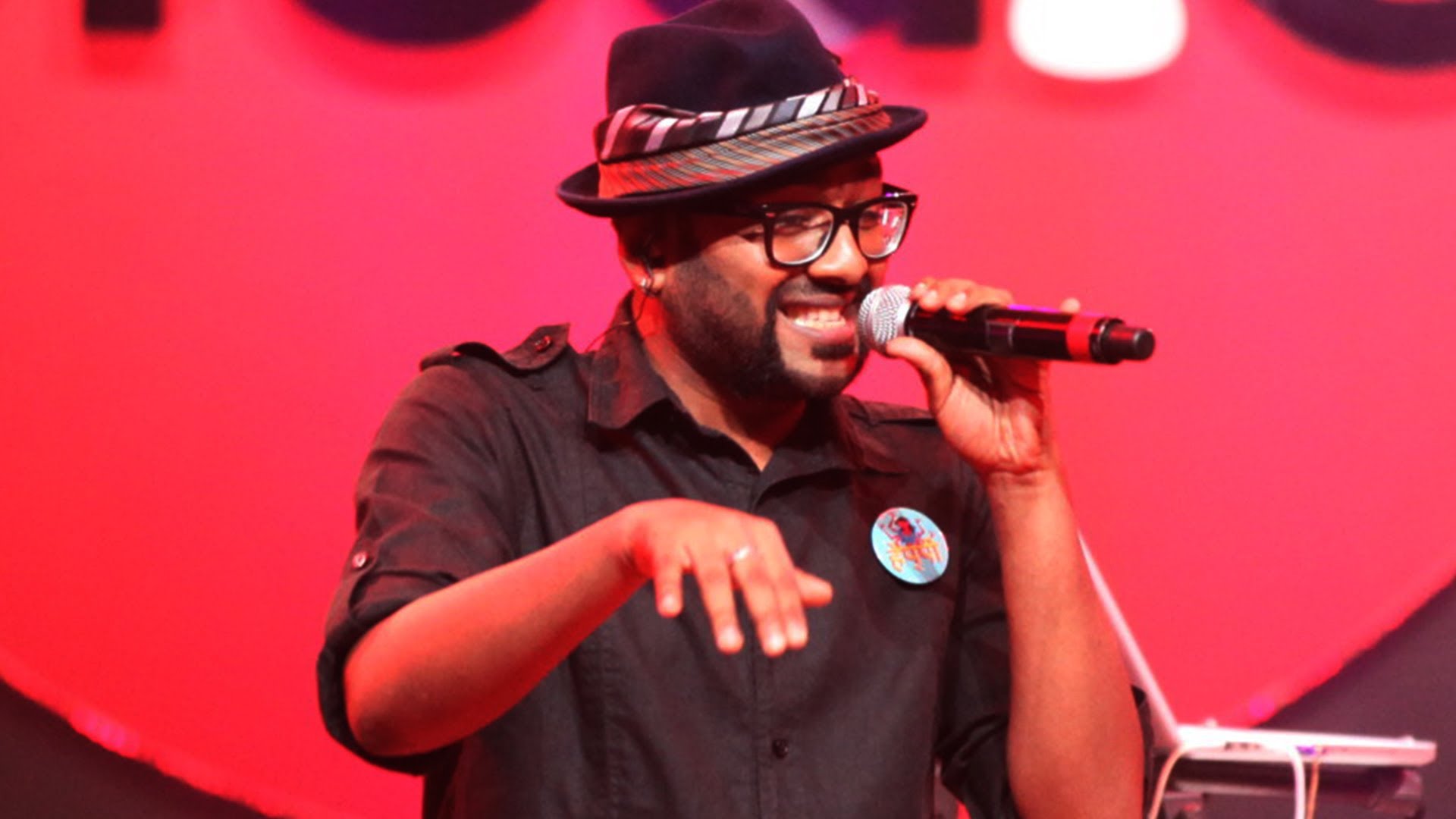 Happy Birthday to the versatile singer Benny Dayal 