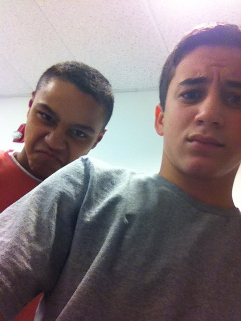 FrazierPreston's tweet photo. Happy Birthday man #day1😤 https://t.co/ZdhiCB5VH4
