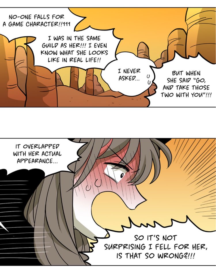 @pkaykim Villians falling in love with the protagonist is my... fave........ 