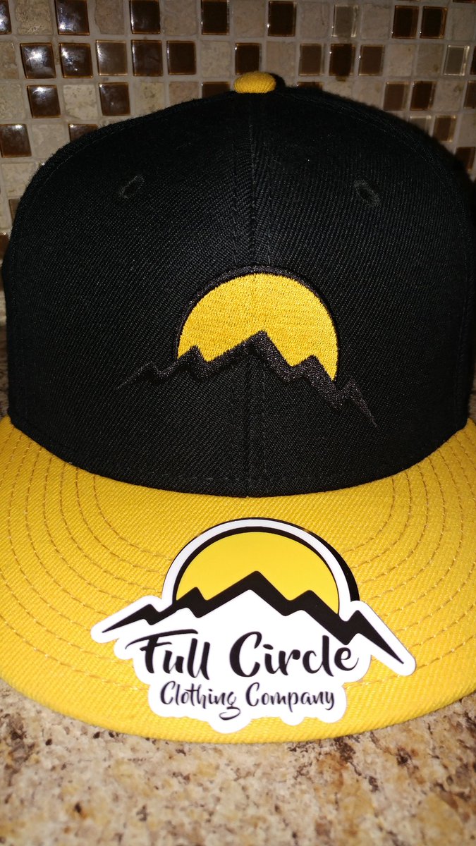 ScottSeafolk's tweet image. I don't post often.. But if you haven't heard of @FullCircleMerch I feel sorry for you!