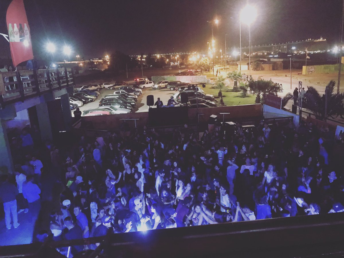 Vamos a ROMPER #Mojito esta noche!! #ErreXI #TheLastCall #TLC 🇵🇷🇨🇱🔝🔜🌎🎶