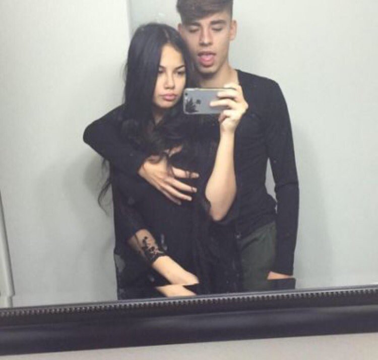 This girl right here is mine. Didn't realize what I've been missing until the day I asked her to be mine.