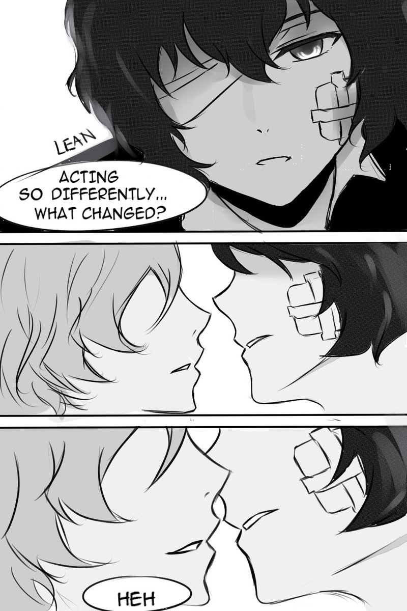 Mafia Boss Dazai Au 