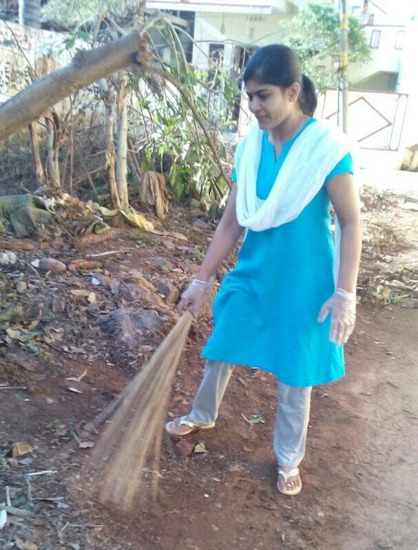 NaavuruV's tweet photo. Our moto our better Vizianagaram https://t.co/9toPuifCBA