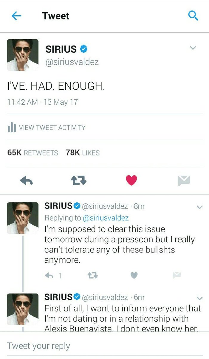 missacile's tweet photo. KathNiel Serye: Sirius' Nemesis ✨

[82] https://t.co/Buw9h0I1AS