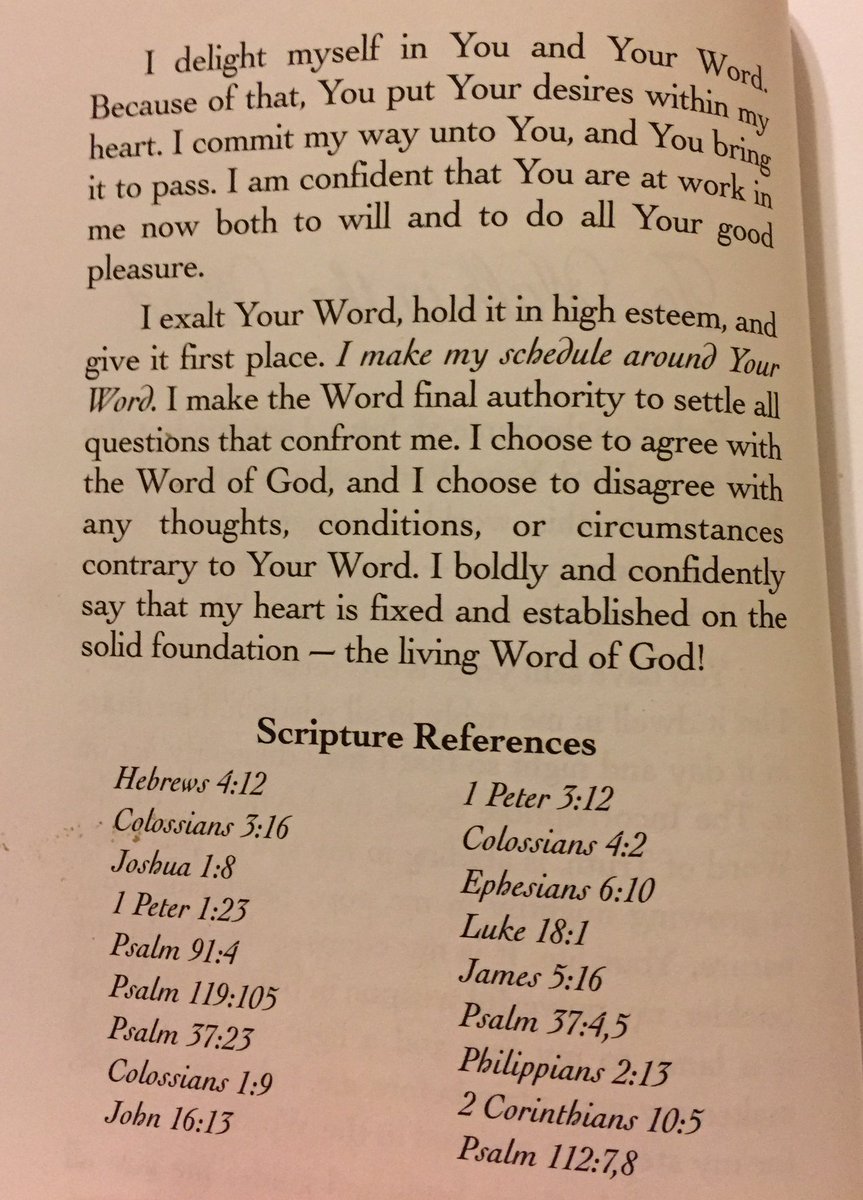 SuzCrowhurst's tweet photo. This is my prayer for me and my loved ones. God is good regardless of the circumstances because that is His nature. https://t.co/1XblWKa7e1