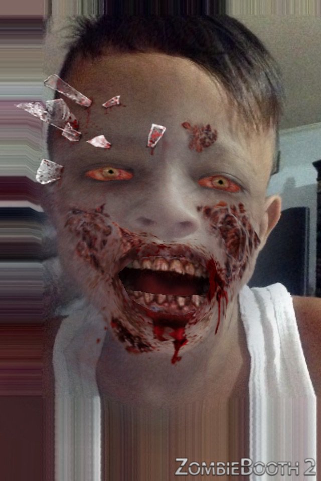 cleanud's tweet photo. #ZombieBooth2 https://t.co/IdeDJgnjvu