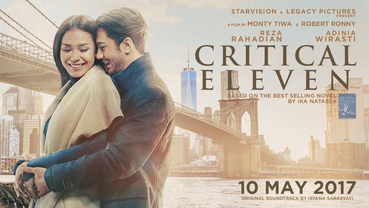 Critical Eleven Sedang Tayang Di Studio  Deluxe Class Jam   Ikanatassa Starvisionpluspic Twitter Compdmpuogfp