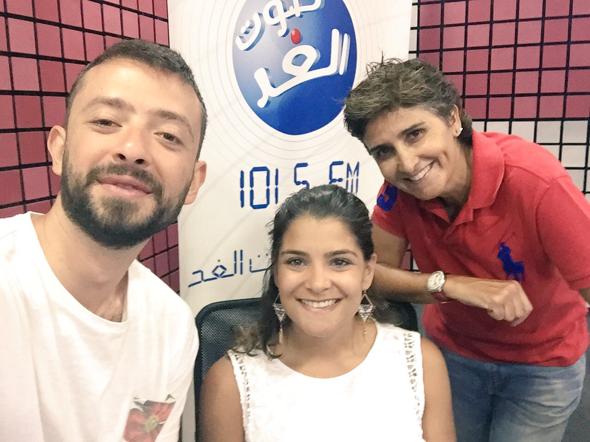 ألف مبروك للإعلامية ديالا دباس ولإذاعة صوت الغد الإنجاز الكبير!!
عقبال رقم قياسي جديد 🇯🇴
#طرب_عالحطب #صوت_الغد #مبروك #الأردن