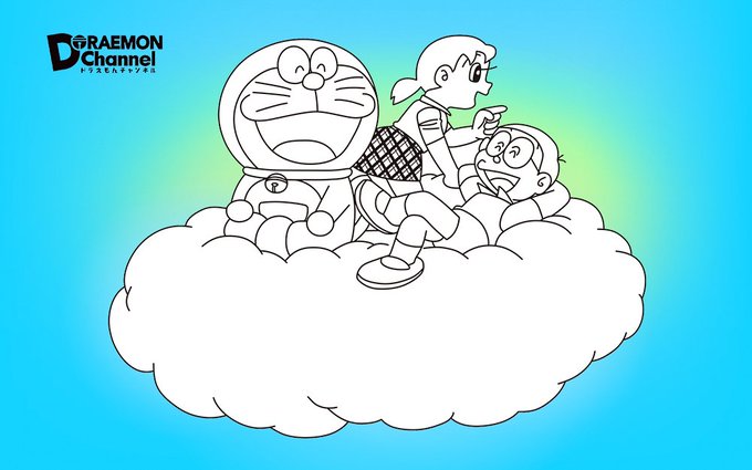 ドラえもん公式 ドラえもんチャンネル Doraemonchannel Page 54 Twilog