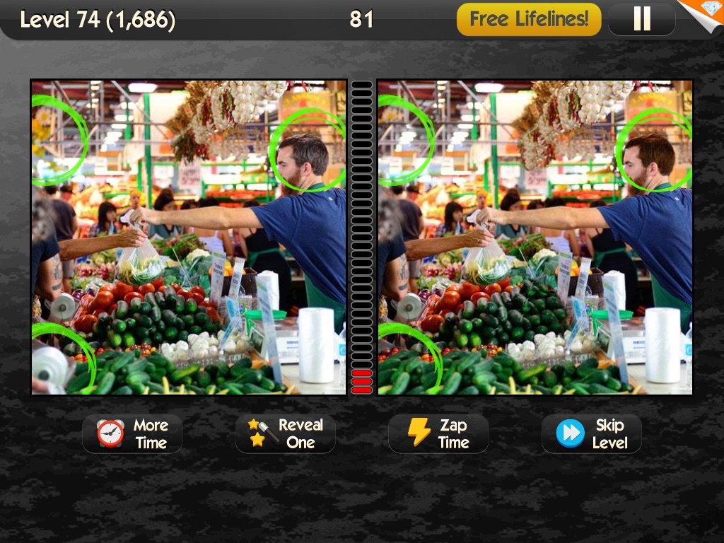 althea_shaw's tweet photo. Retweet this if you can spot a difference on this level of #WhatsTheDifference! https://t.co/XIazVCzKcL https://t.co/d0GYGatLNe