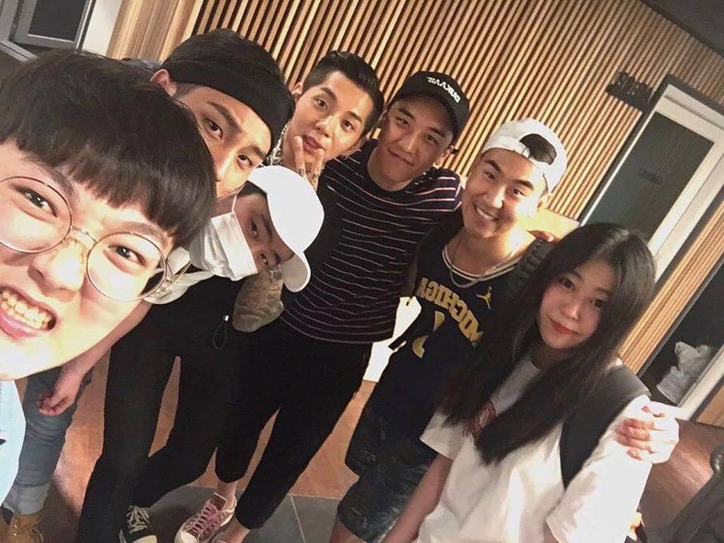 TeamBIGBANG's tweet photo. #Repost luminoustock
๐ฅ๊ณ์ํด์ ๋ง๋ค์ด๐ฅ#xlsquad #with #seungri #nhr #comingsoon https://t.co/0RqoRPTcze https://t.co/lWrhQK0u63