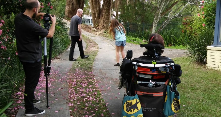 mndaustralia's tweet photo. "I had a wonderful life before MND &amp; I have a wonderful life now," @KirstenHarley2 #LifeMeasuredinMoments #MNDWeek17 https://t.co/FQH2KdF3Ln https://t.co/cJvU0sRTsl