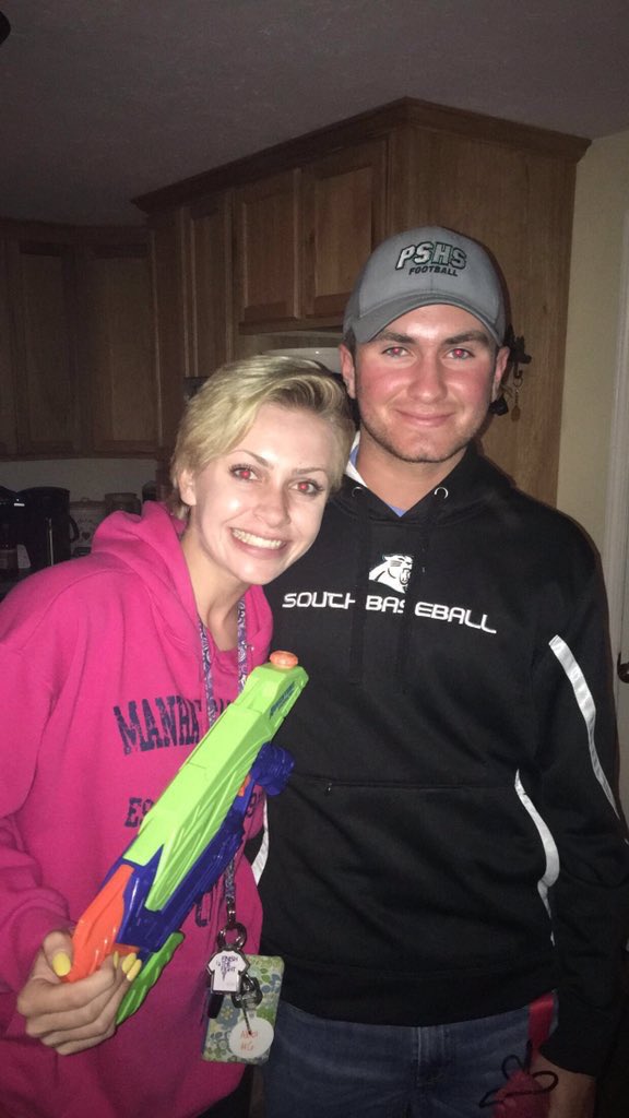 PSHSAssassin17's tweet photo. Congrats Toni Rotondo on getting out Sam McKay and Abbi Whiting for getting out Sean MCGowan and Drew Luongo!! https://t.co/d1dtWN3uVR