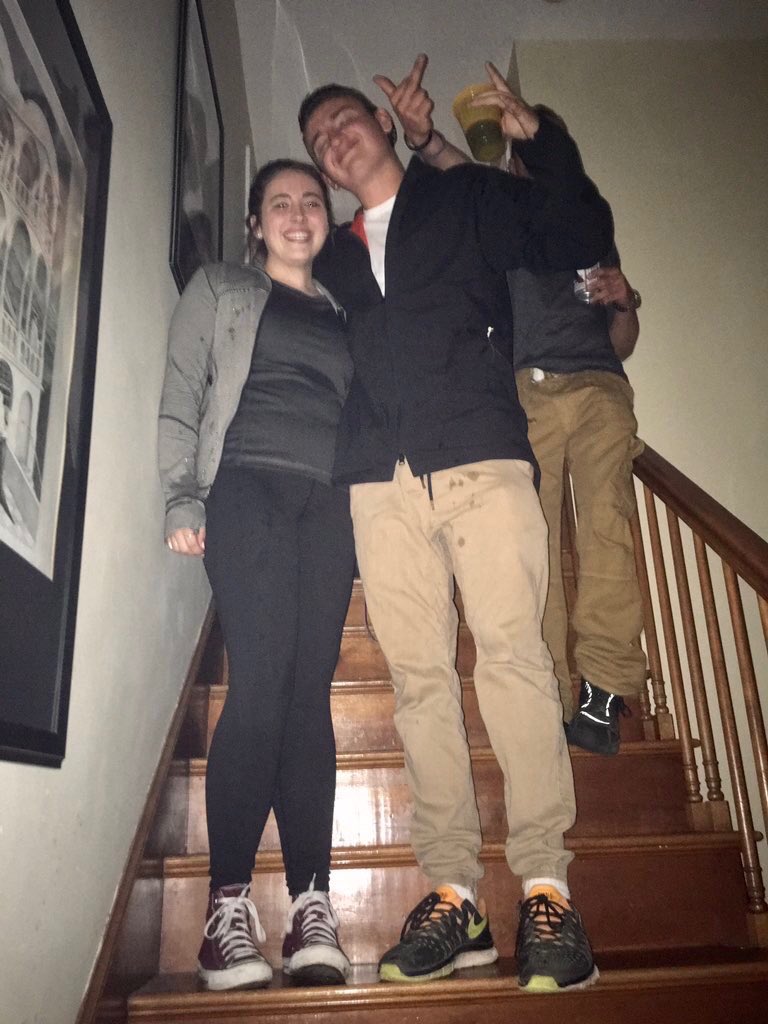 PSHSAssassin17's tweet photo. Congrats Toni Rotondo on getting out Sam McKay and Abbi Whiting for getting out Sean MCGowan and Drew Luongo!! https://t.co/d1dtWN3uVR