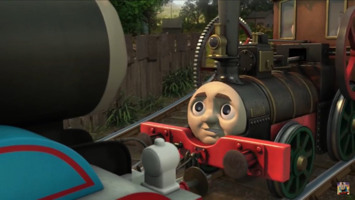 きかんしゃトーマス 長編映画の新作に自閉症の特徴を持つキャラクターが登場するもよう Togetter