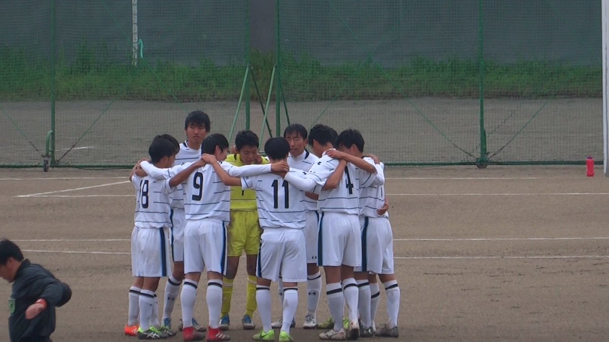 空飛ぶサッカープロジェクト 湘南高校サッカー部 Vs茅ヶ崎高 17 5 13 Enjoy Football 記念の1枚