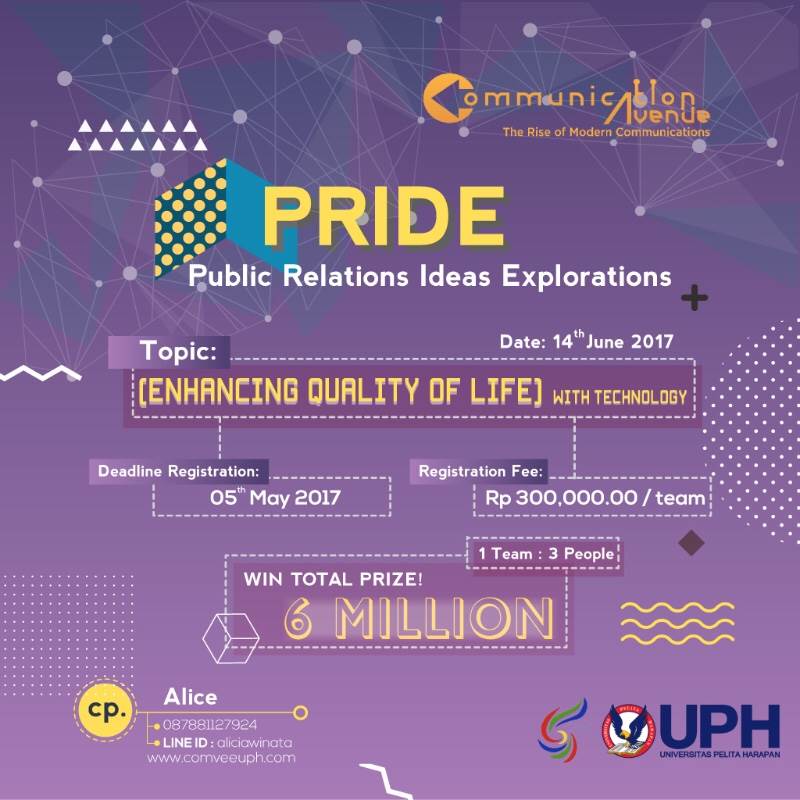 HMPSILKOMUPH's tweet photo. (cnt) 
• Radio Announcing Competition
• IFUTO (Futsal and Photography)
Fun and challenging, with qualified judges and promising prizes. https://t.co/XDwM0qx3pl