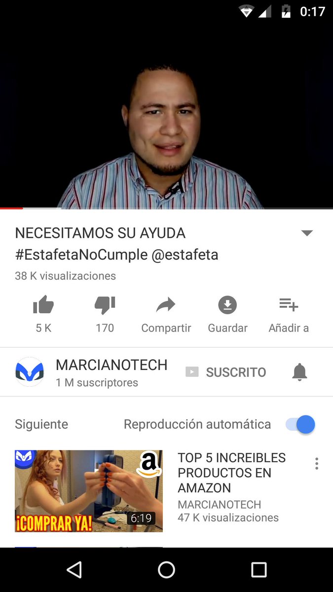 t4mbado's tweet photo. @KrLosZGOW Oscurito ya no eres el único al que le robaron esos de estafeta #estafetaNoCumple https://t.co/soNW2I7M0l