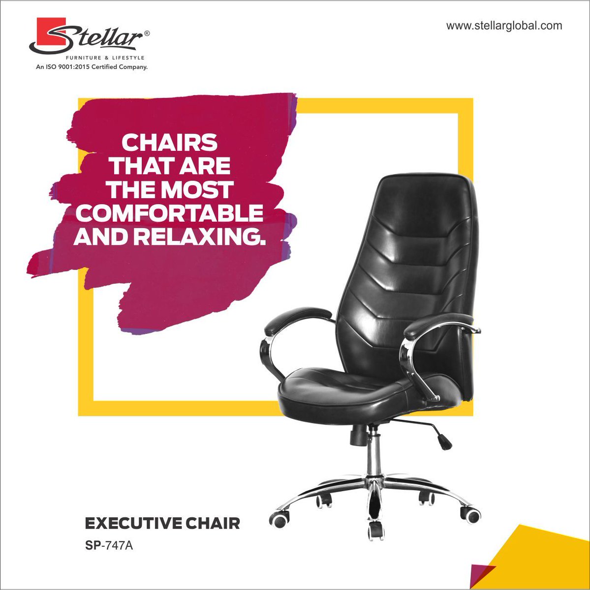 Stellar_int's tweet photo. #NewArrival
Chairs That Are The Most Comfortable And Relaxing !!
#StellarGlobal #ClassApartDesigns https://t.co/eVuqej07tz