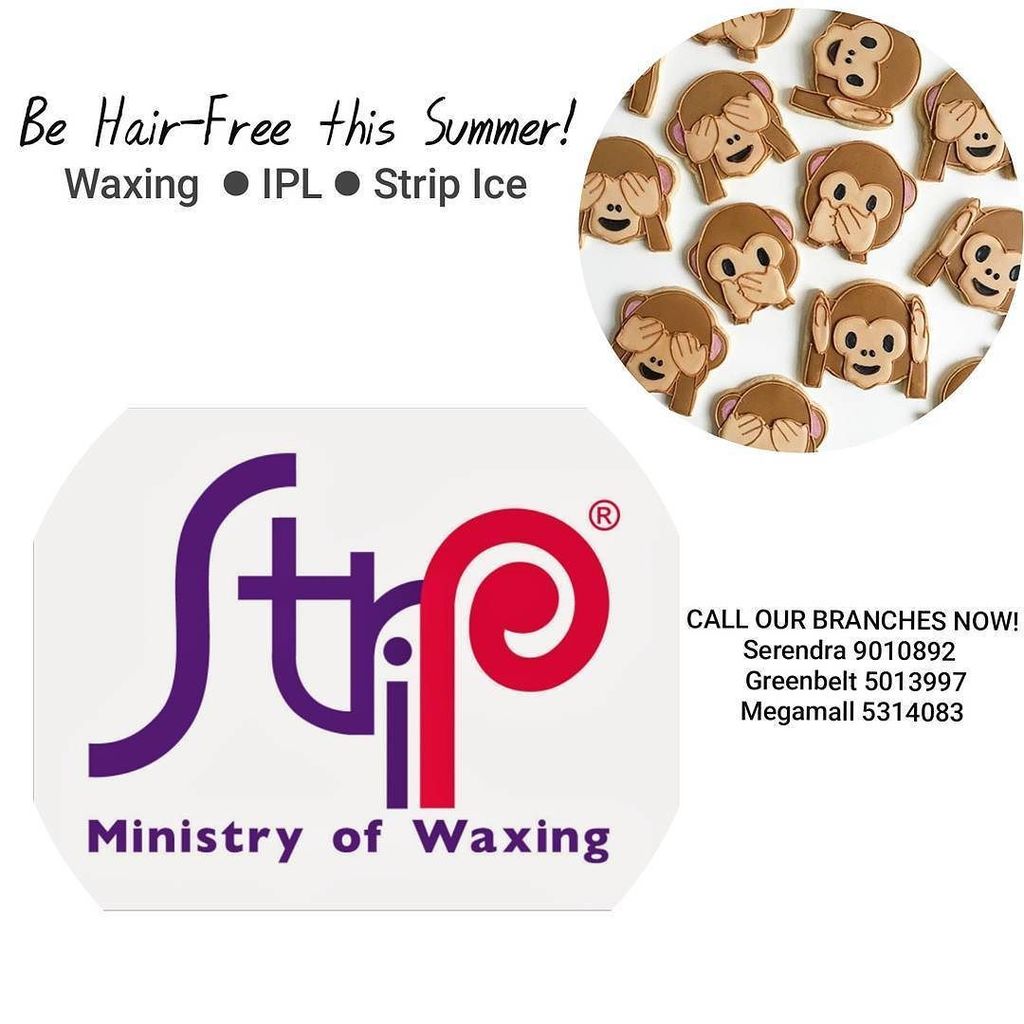 Strip_ph's tweet photo. Be Hair-Free with Strip! Savings plans are available 😉 Call our branches now! #GlobalAuthority #HairRemoval #Waxin… https://t.co/G26TiEMHyQ https://t.co/NuLjhrKtme