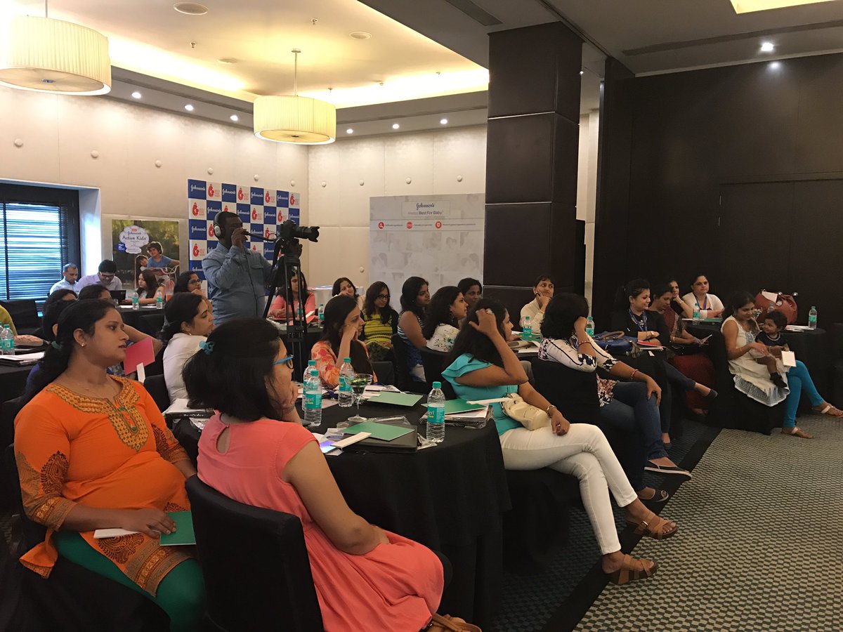 mymomspresso's tweet photo. Is natural oil is better than mineral oil?
Really introspective with Mums in Bangalore, what is #BestForBaby. https://t.co/yMZg5NlFke