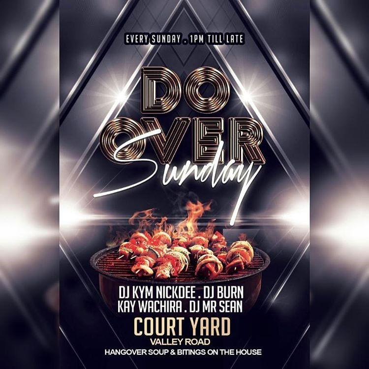 CourtyardGnL's tweet photo. We gat you each &amp; every #DoOverSunday! We do it all over again...&amp; again...&amp; again! #hangoversoup #bitings #onthehouse https://t.co/GniU2ImmDx