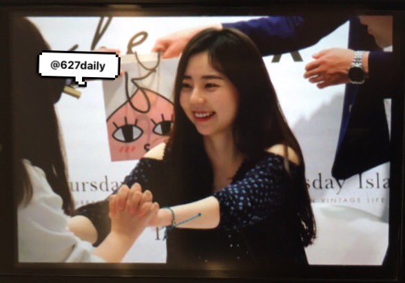 627daily's tweet photo. 170513 써스데이아일랜드 판교 #소희 #안소희 #Ansohee https://t.co/8JASjYblsF
