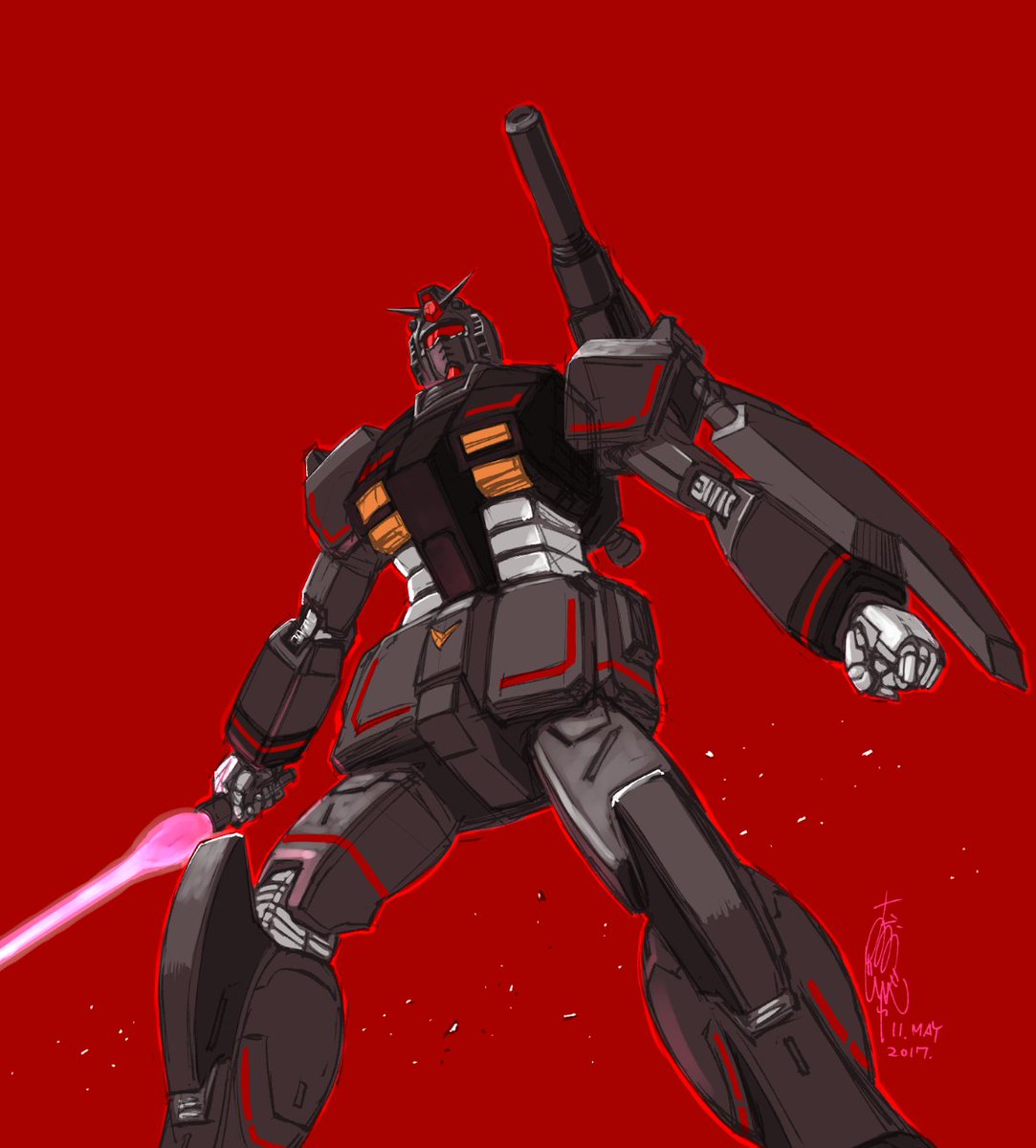 おおのじゅんじ Twitterissa The Originシリーズ Hg 1 144 Msd 局地型ガンダム北米戦仕様 17年10月発売予定 静岡ホビーショーにて展示中 W T Co Whgav6uglk Twitter