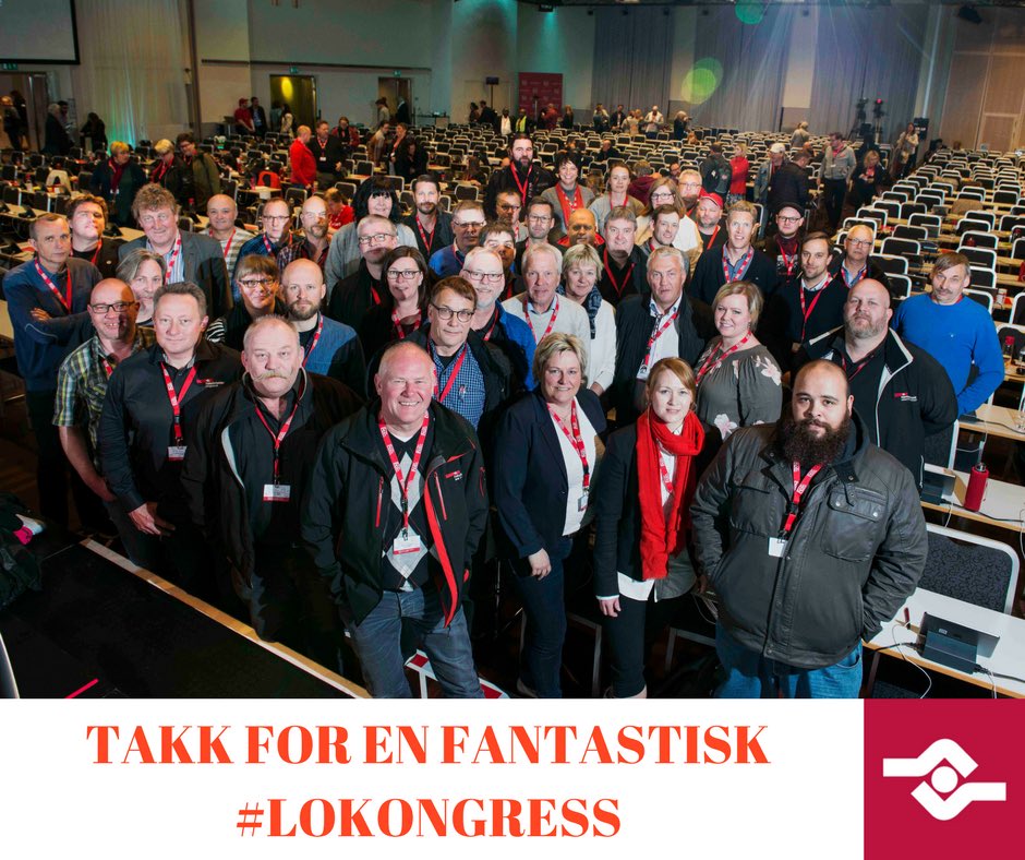 .<a href="/EggumJ/">Jørn Eggum</a> veldig fornøyd med #lokongress: -Vi fikk gjennomslag for våre viktigste saker og jeg er stolt av delegasjonen og samholdet💪👍