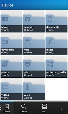 EdixonTech's tweet photo. @BlackBerry and @BBMobile , we need a "File Manager" like a #BlackBerry10 in our #BlackDroid ... It's the best https://t.co/GYZL96AxCm