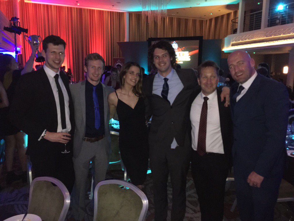 dandav89's tweet photo. Sports facilities team at  @cardiffmet sports awards @jdandav89 @tonge_dave @owenrodgers4 @Joeethers19 @MEdwards1500 https://t.co/4rIioIRpZJ